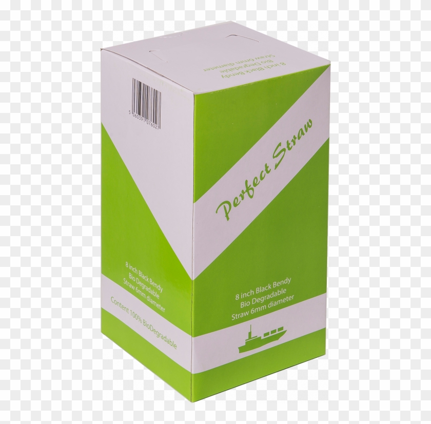 Plastic Bendy Straws X250s - Box Clipart #4067208