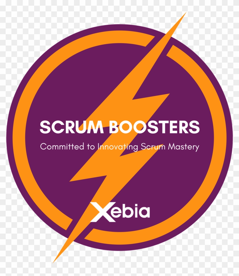 Join Our Open Kitchen To Experience Scrum Boosting - Circle Clipart #4067210