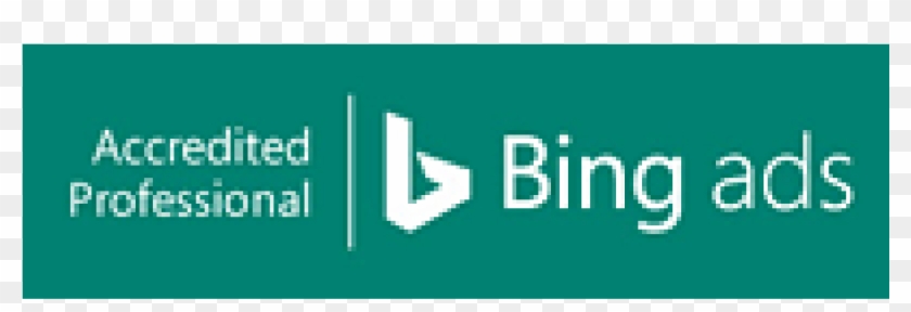 Bing Ads Certified - Graphic Design Clipart