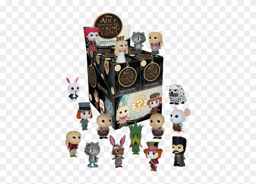 Statues And Figurines - Funko Mini Mystery Clipart #4067267