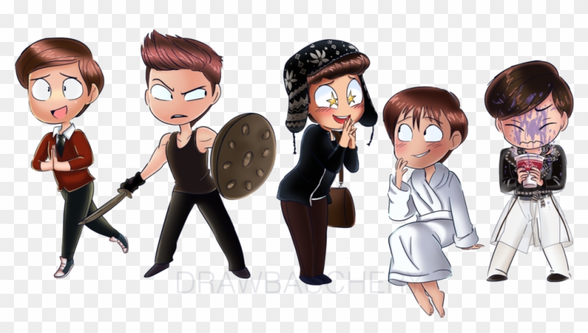 'shads Where Have You Been These Past Few Da ' 'drawing - Cartoon Clipart
