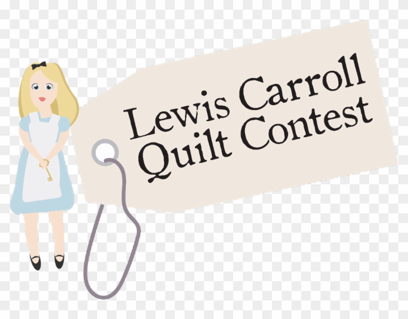 Join The Madness And Create A Quilt Related To Lewis - Doll Clipart