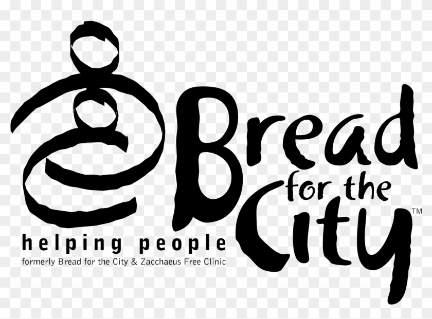 Bread For The City Logo Png Transparent - Bread For The City Clipart #4067404