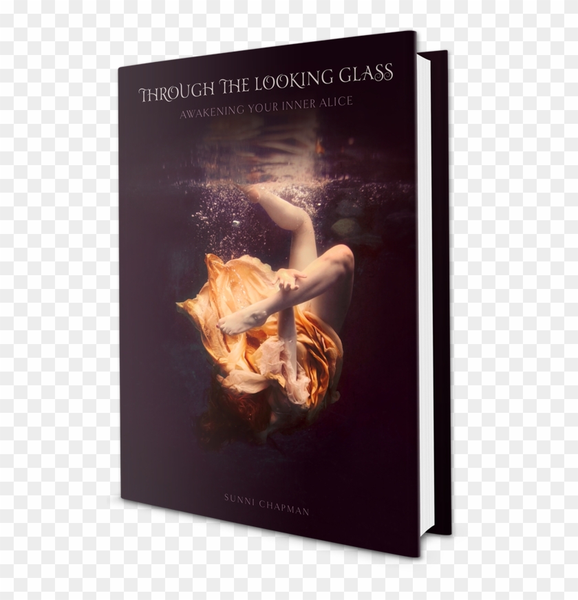 Through The Looking Glass - Aesthetic Black Death Clipart #4067405