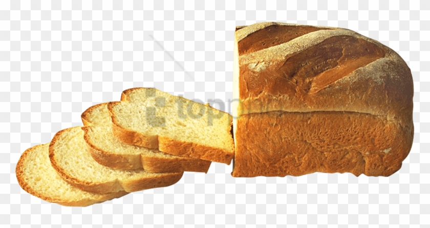 Free Png Bread Png Png Image With Transparent Background - Хлеб Клипарт Clipart #4067428