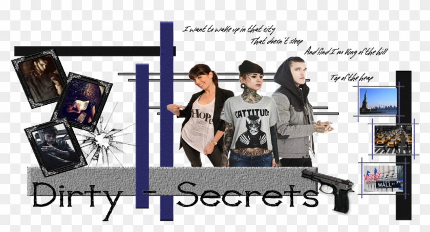 We're Closed - Banner Clipart #4067488