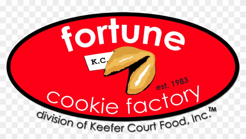 Kc Fortune Cookie Factory Review And $100 Visa Gift - Contactanos Clipart