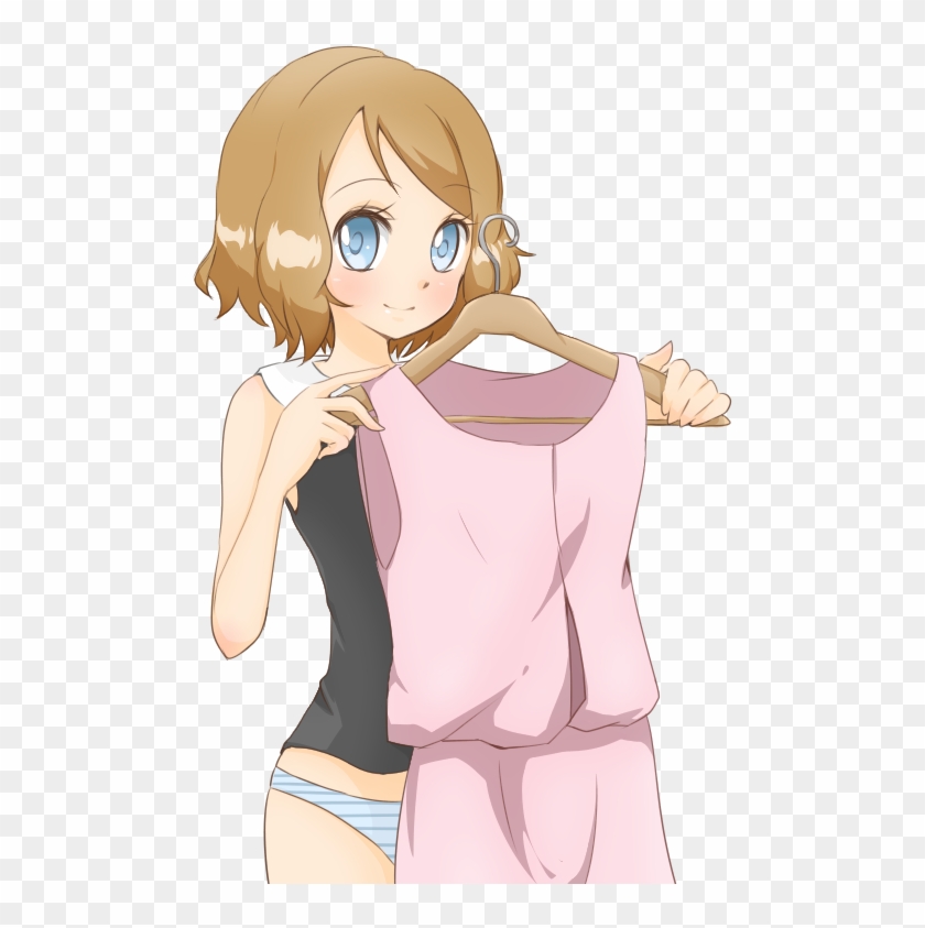 View 1430427172031 , - Serena Anime Sexy Clipart