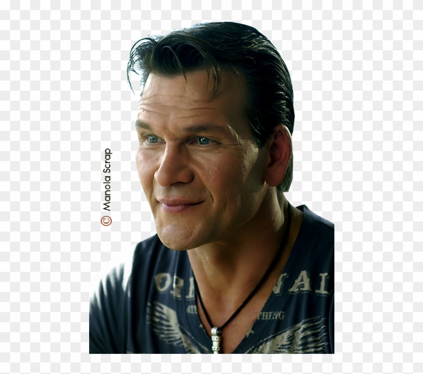 Tubes Personnes Célèbres Page 1 Patrick Swayze - Kurt Russell Clipart