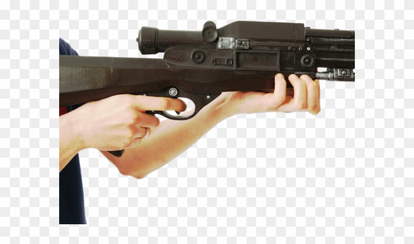 Tl-50 Heavy Repeater Blaster, Costumes From Destiny, - Star Wars Battlefront 2 Tl 50 Clipart