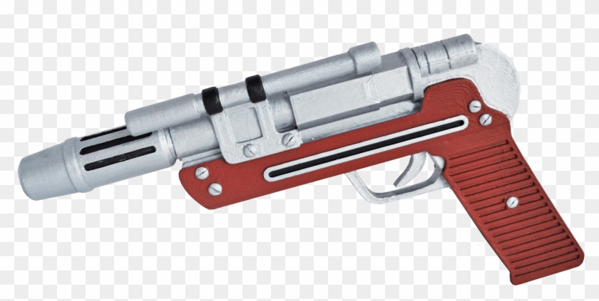 Dt-29 Director Orson Krennic Blaster And Holster Clipart #4067799