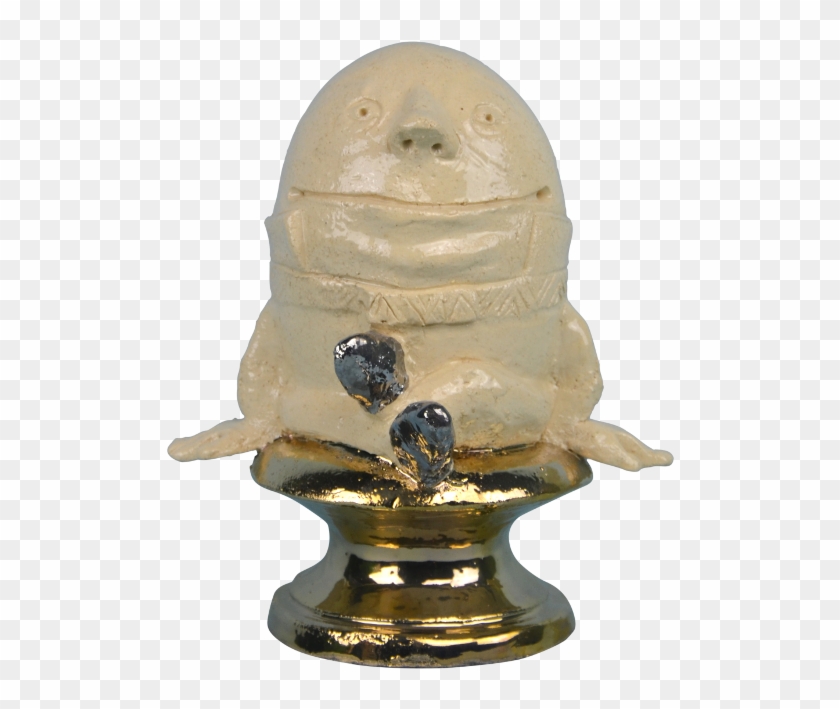 Through The Looking Glass Obeys To The Rules Of A Chess - Brass Clipart