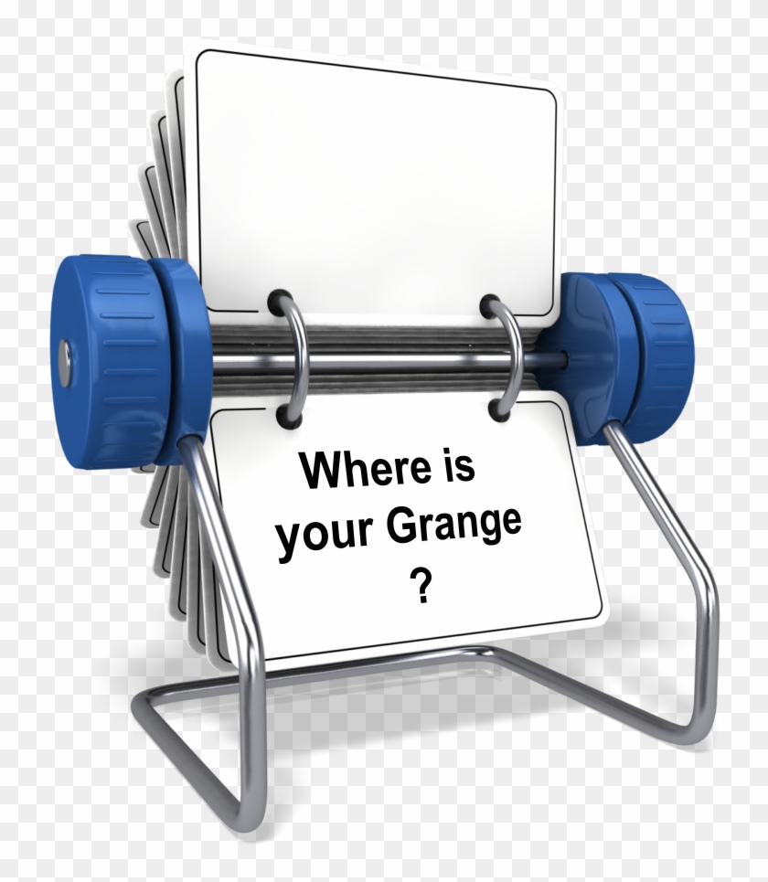 Rolodex Most Have Probably Heard That Every Community - Office Cardholer Clipart #4068023