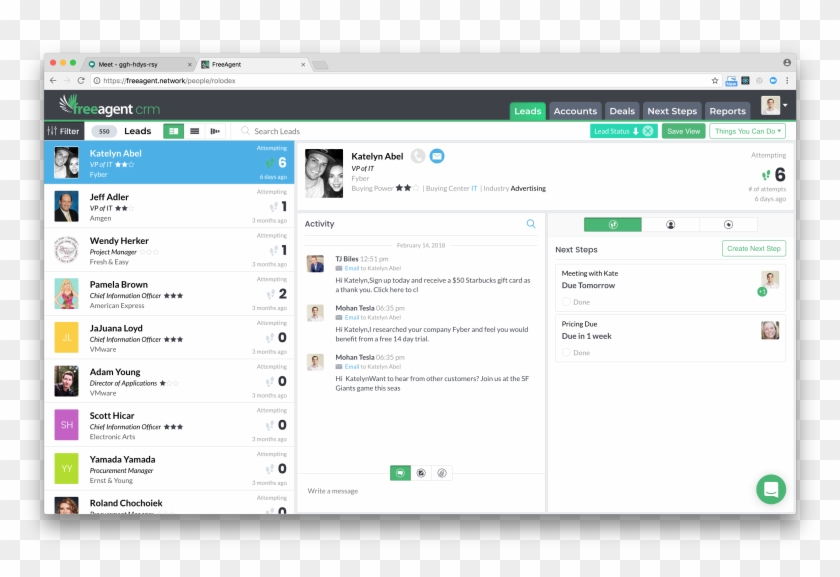Lead Automation Phase - Free Agent Crm Clipart