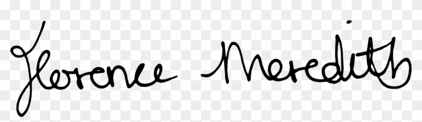 Calligraphy Clipart #4068152