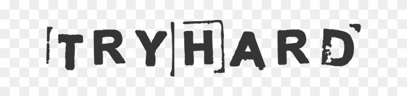 Cropped Tryhard Header Logo 8 1 - Graphics Clipart #4068160