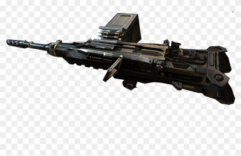 Crysis 2 Weapons Clipart