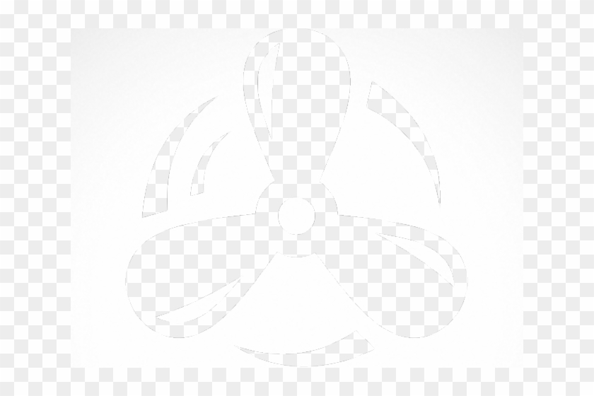 Anchor Clipart Propeller - Ship Propeller Logo - Png Download