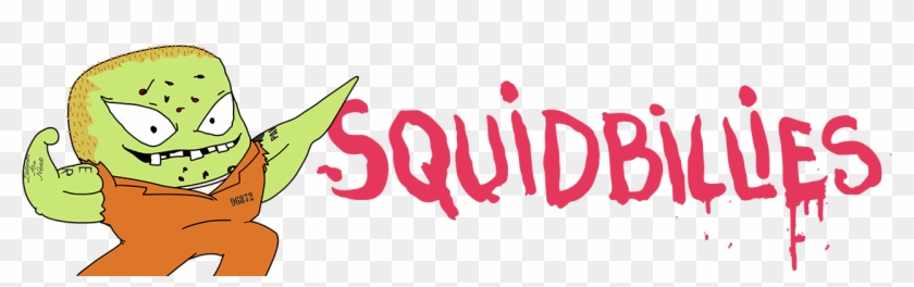 Squidbillies Png Clipart