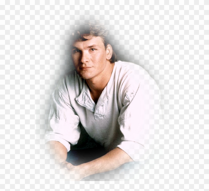 Patrick Swayze Clipart