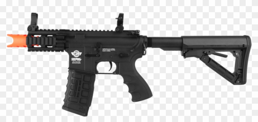Aegs Page Milwaukee - G&g Cm16 Predator Clipart