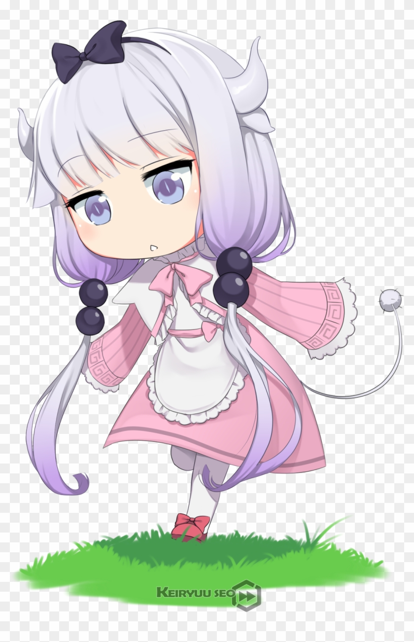 Dragon - Cartoon Clipart