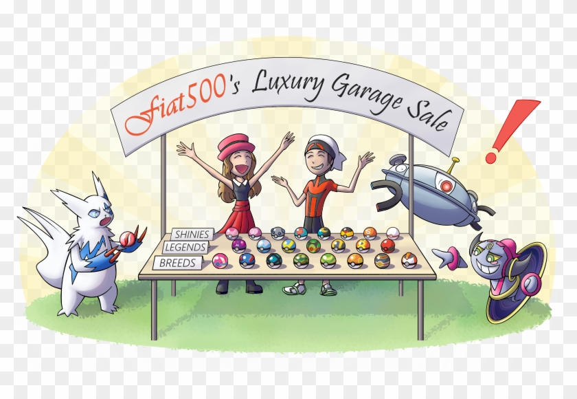 Pokemon Brendan And Serena , Png Download - Pokemon Brendan And Serena Clipart