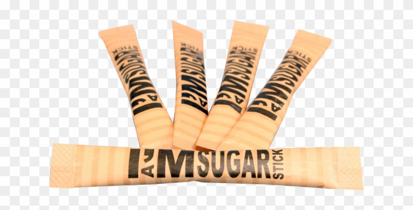 I'm A Concept Stick, Paper, I'm A Sugar, Sugar - Sugar Stick Clipart #4068417