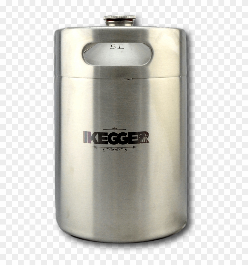 5l "the Choad" Ikegger Mini Keg - Water Cooler Clipart #4068475