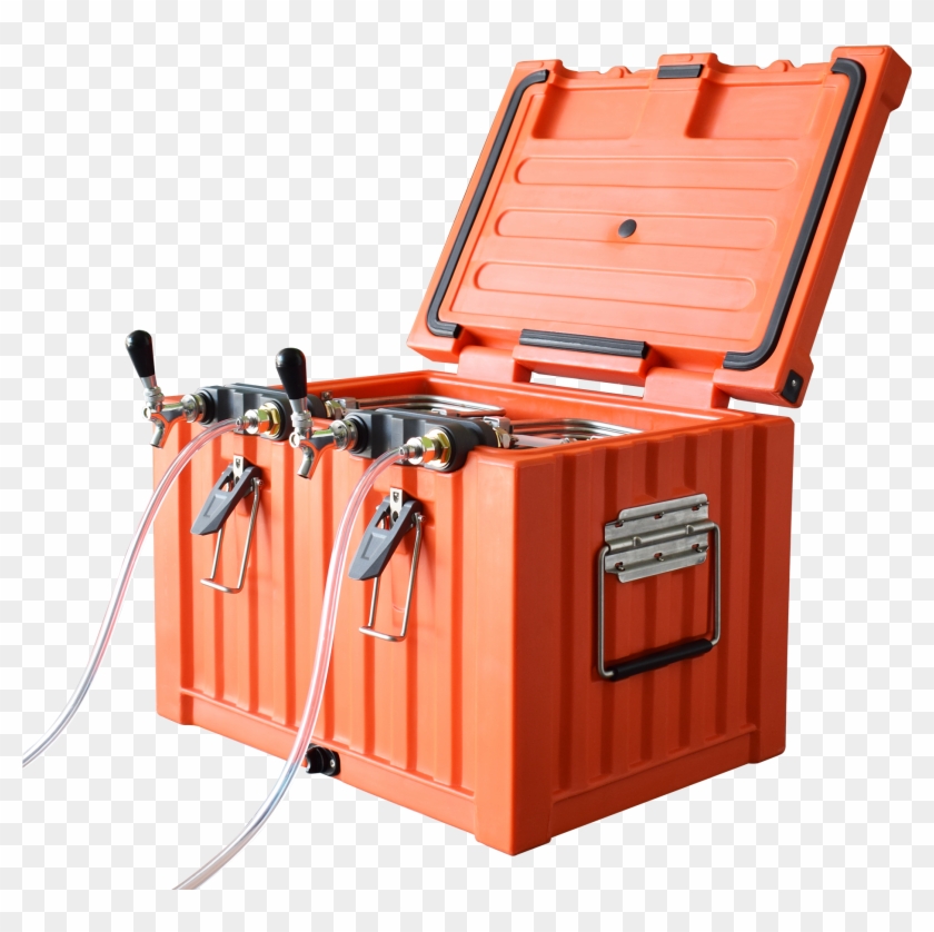 Swannanoa, Nc Feelfree Us, Llc Announced The Launch - Portable Beer Dispenser Clipart