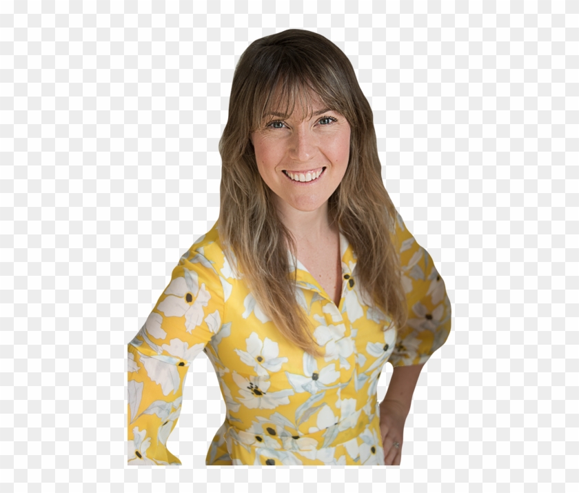 Vp Of Platform Partnerships - Girl Clipart