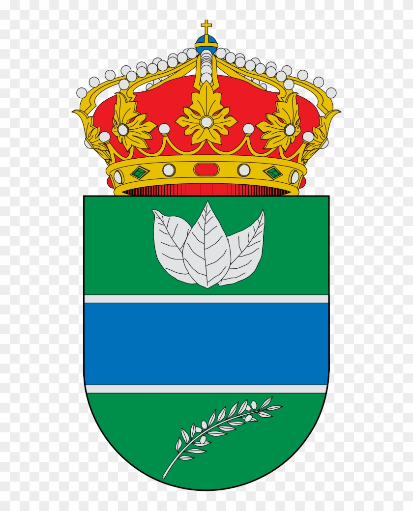 Escudo De La Granja - Escudo De Antas De Ulla Clipart #4068757