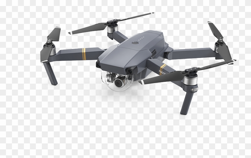 Dji Mavic Pro - Dji Drone Mavic Gif Transparent Clipart
