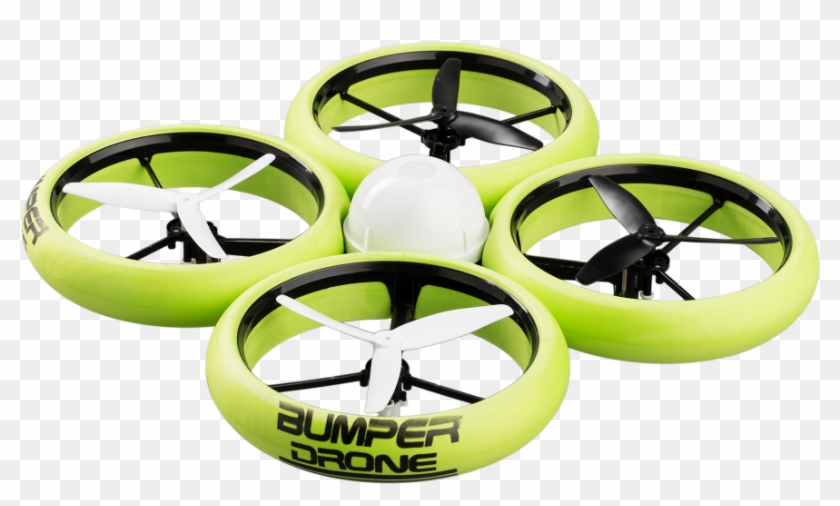 84807 Bumper-drone 05 - Silverlit Bumper Drone Clipart