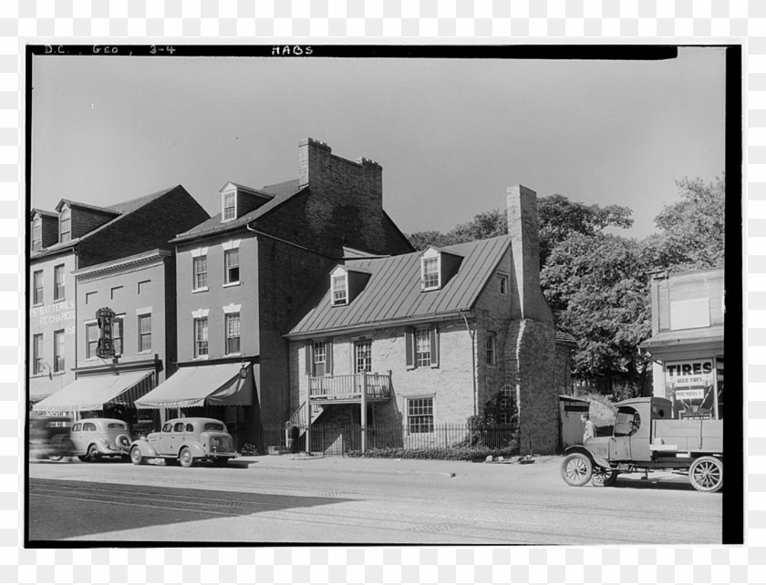 Historic American Buildings Survey Albert S - House Clipart #4068860