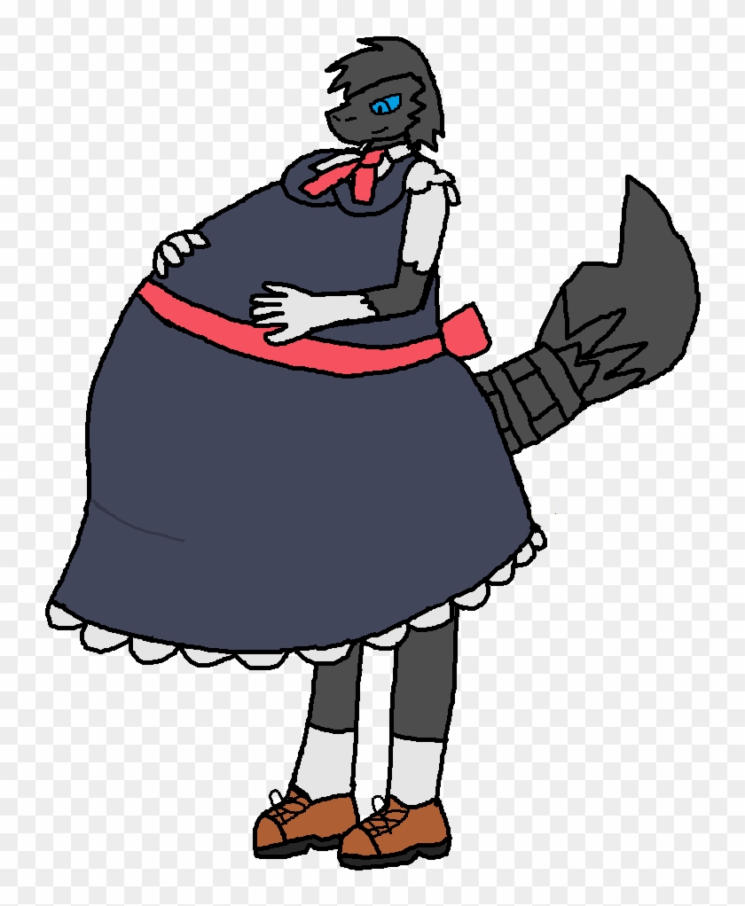 Miss Phoenix's Dragon Babies - Cartoon Clipart