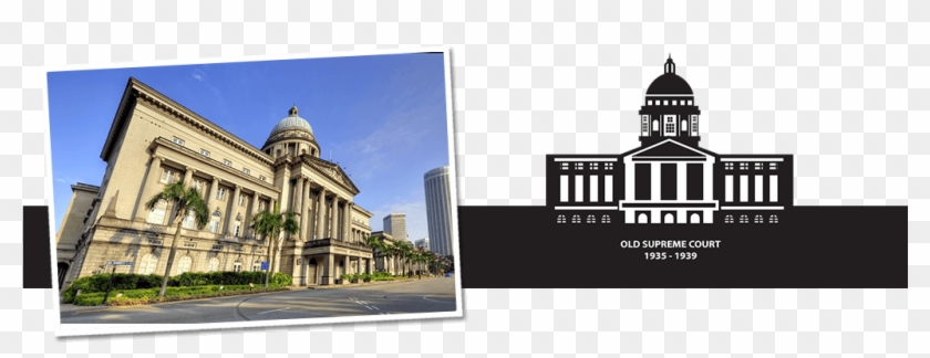Supreme Court Singapore Png Clipart
