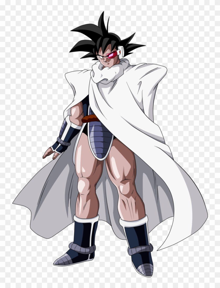 Turles Png - Dragon Ball Z Turles Png Clipart