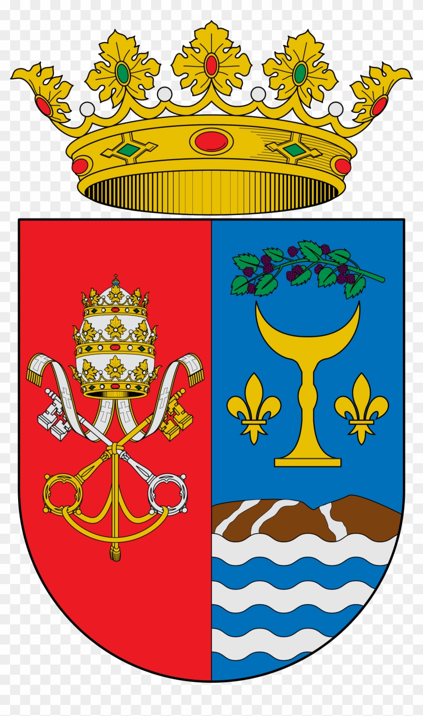 Open - Escudo Corbera Clipart