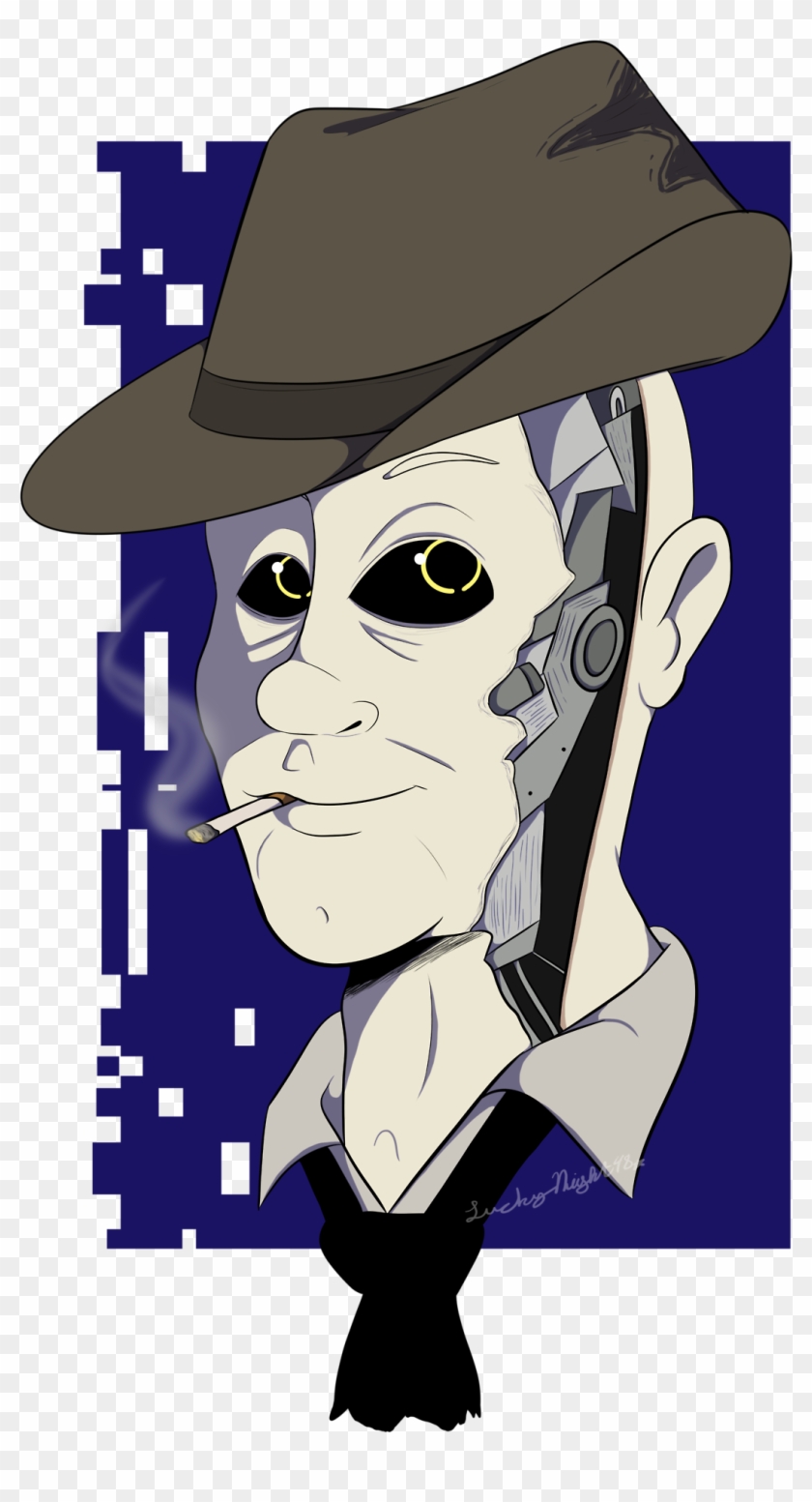 “been Playing Way Too Much Of Fallout - Cartoon Clipart #4069121