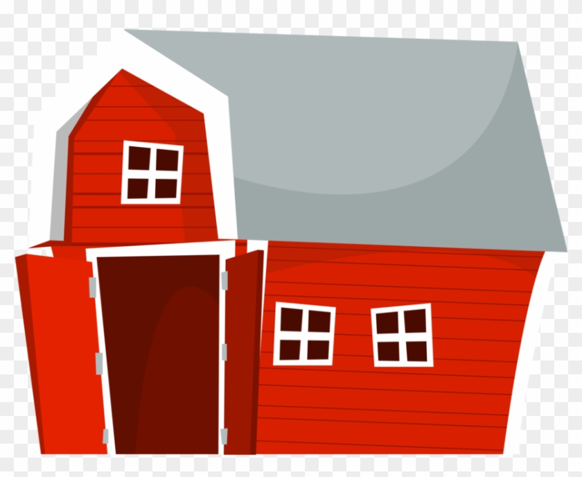 Animales De Granja - Clip Art De Granja - Png Download