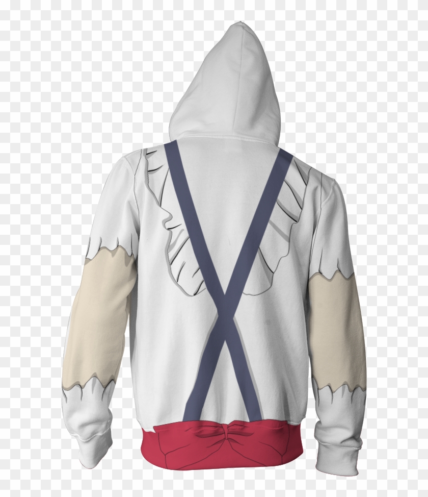 Anime Tohru Suit Kobayashi-san Chi No Maid Dragon Fan - Hoodie Template Clipart