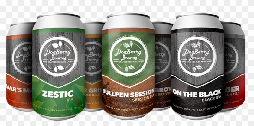 Our Beers - Lager Clipart #4069316