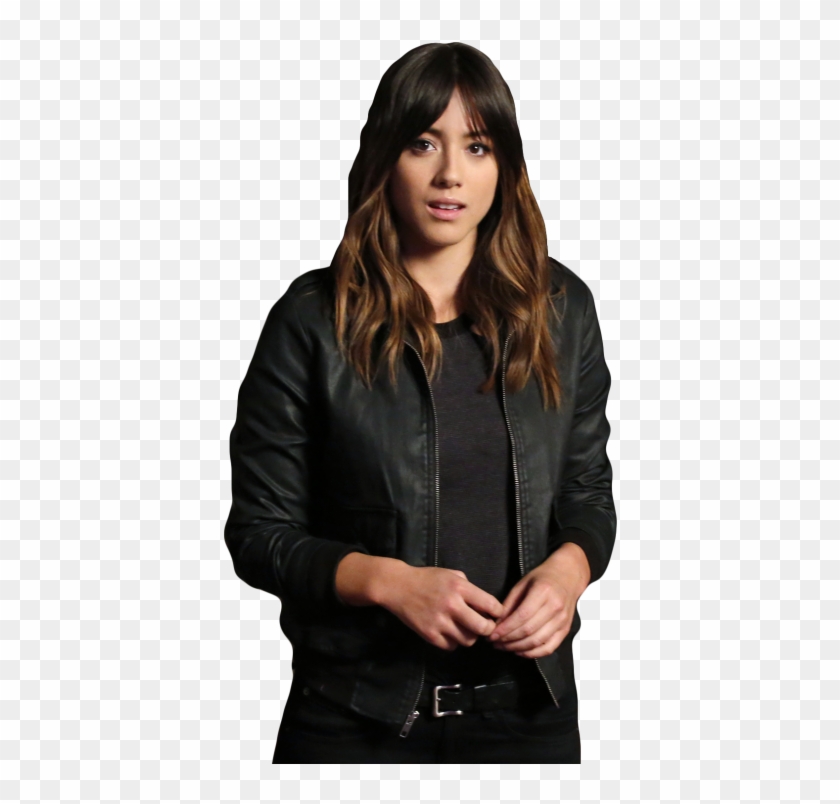Png Daisy Johnson - Marvel Agents Of Shield And Skye Clipart
