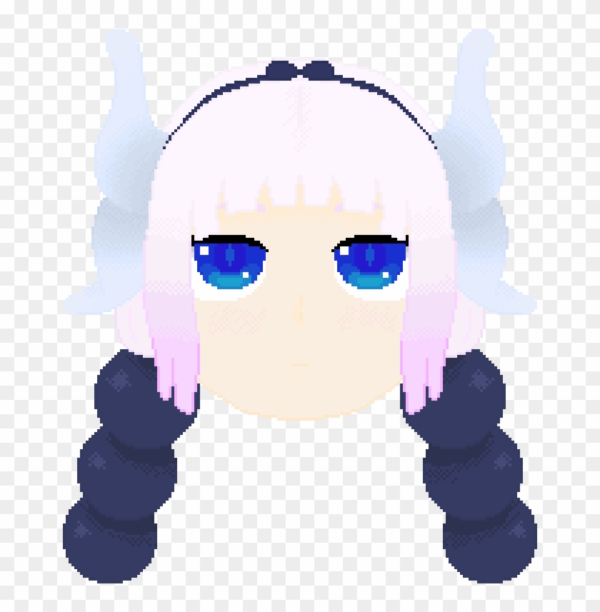 Kanna Kamui - - Cartoon Clipart #4069378