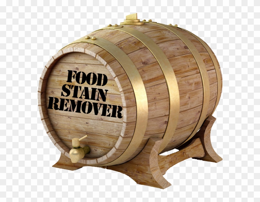 Food Stain Remover - Butoaie De Stejar Clipart #4069443