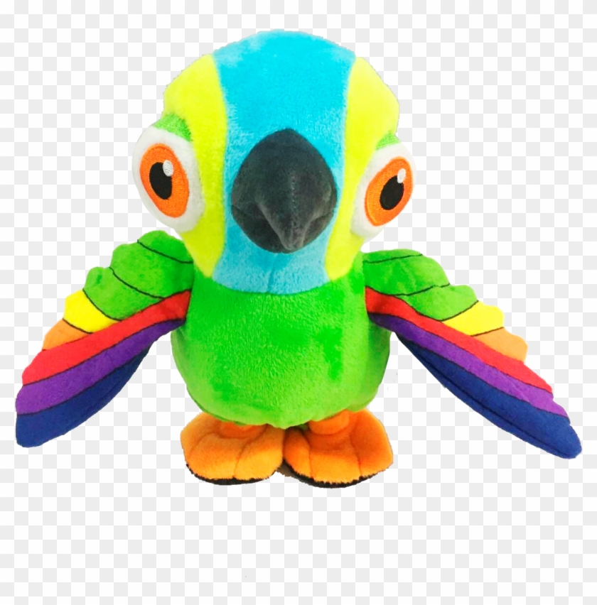 Imagen De Peluche Lorito Pepe Canciones De La Granja Clipart