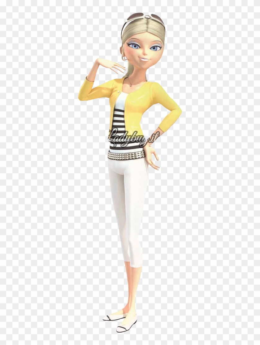 Miraculous Chloe Png Clipart