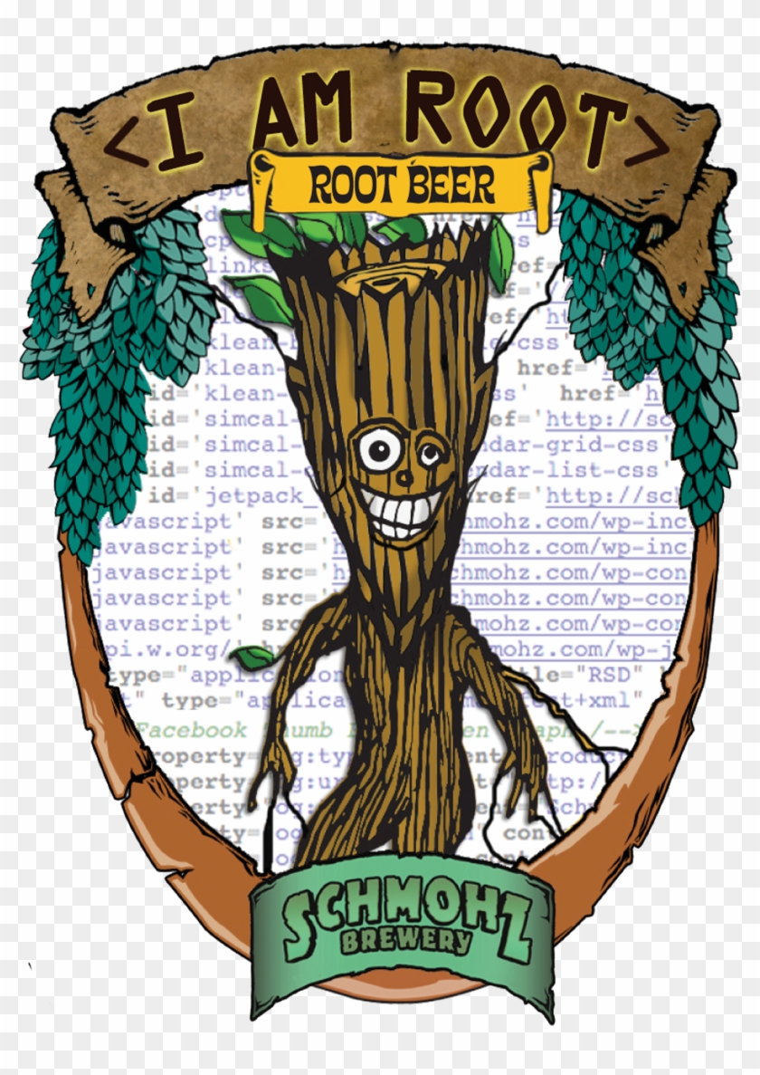 Schmohz Root Beer Is Available In Bottles And In Pub - Schmohz John T. Pilsner Clipart