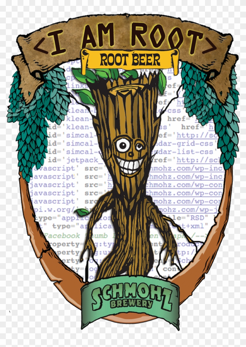 Schmohz Root Beer Is Available In Bottles And In Pub - Schmohz John T. Pilsner Clipart #4069591